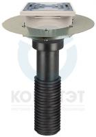 Кровельная воронка 110 HL69BP/1