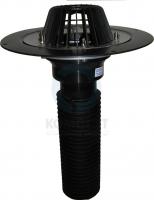 Кровельная воронка 160 HL69/5