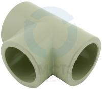 Тройник PP-H 090х90°, PN10, FIP