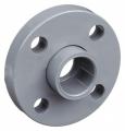 Фланец с буртом ХПВХ (PVC-C) комплект