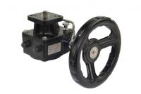 Редуктор ручной дублер HL-02, 450 Нм, F07-F10, 17 мм