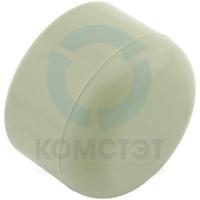 Заглушка PP-H 075, PN10, FIP