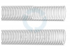 Шланг ПВХ напорно-всасывающий 007N d 19 мм, бухта 50м